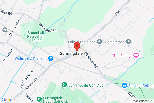 Sunningdale Jaguar