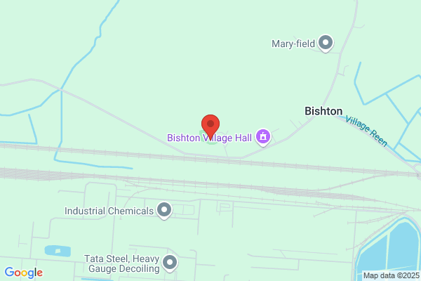 R D Bishton