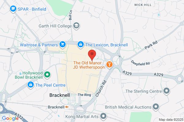 Bracknell Forest Voluntary Action