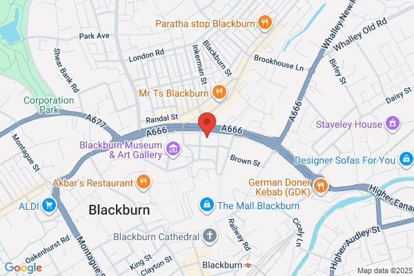 R F Blackburn
