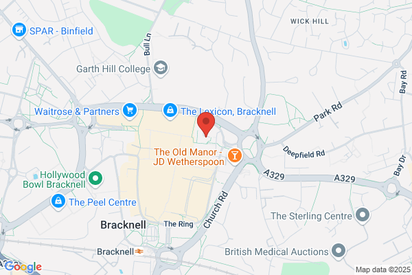 Bracknell Forest Cleaning Services