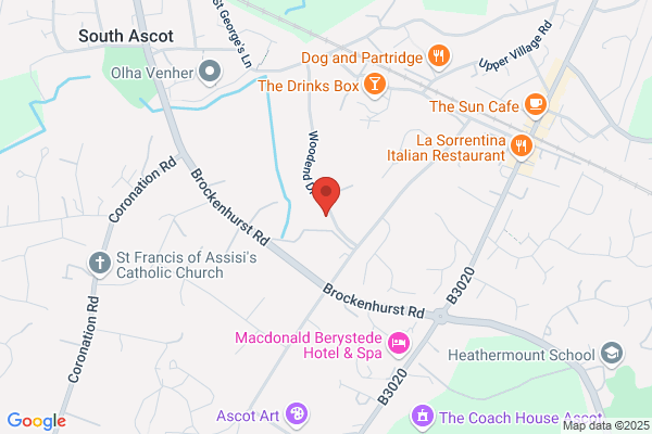 Ascot & District Organ & Keyboard Society