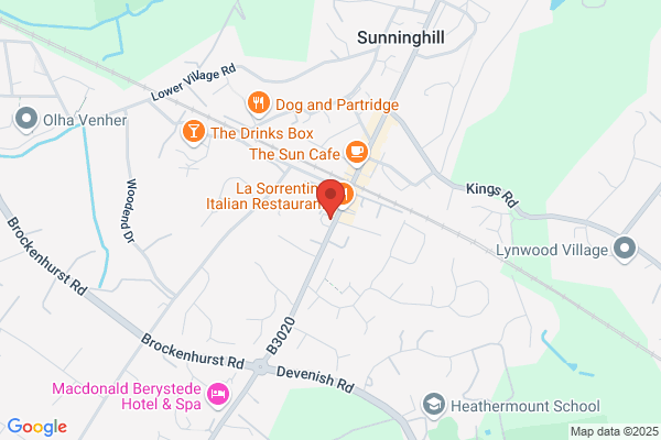 Sunninghill Comrades Club