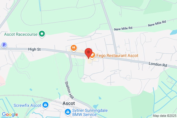SPAR - Euro Garages - Ascot - CLOSED