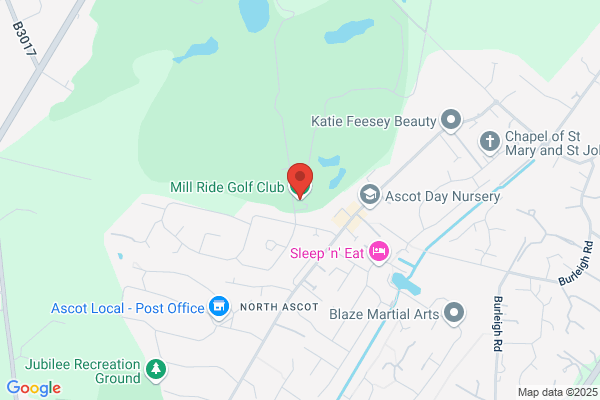 Mill Ride Golf Club