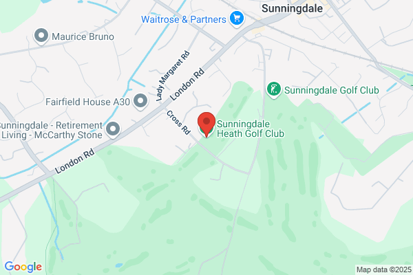 Sunningdale Ladies Golf Club