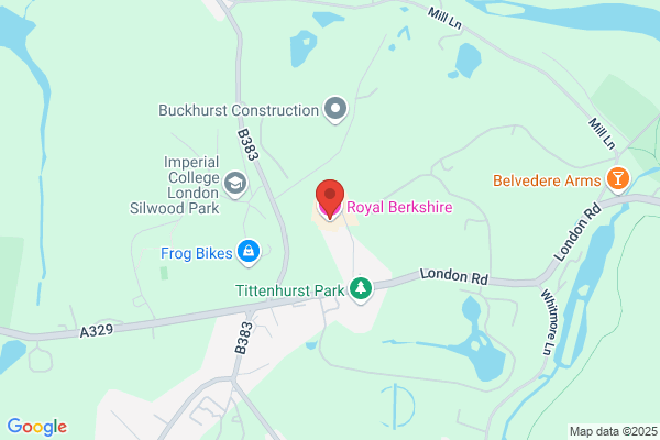 Royal Berkshire Ramada Plaza