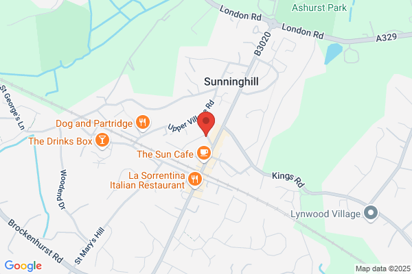 Sunninghill Library