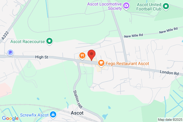 Just Mortgages Ascot