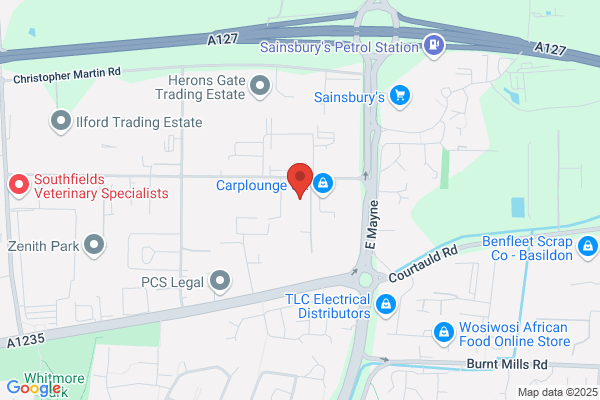 Scandent Networks Europe