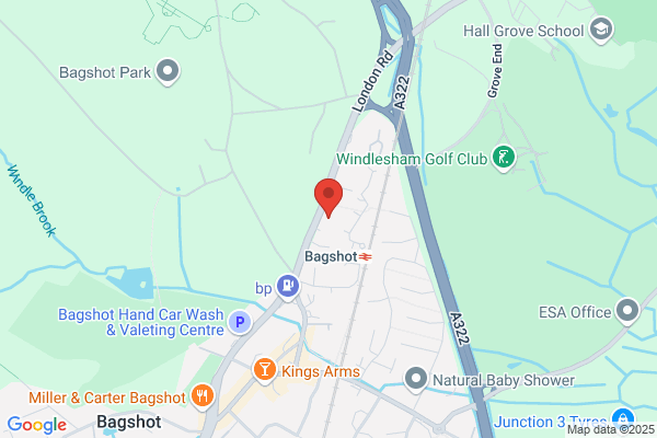 Bagshot Gardens Care Home - Avery Collection