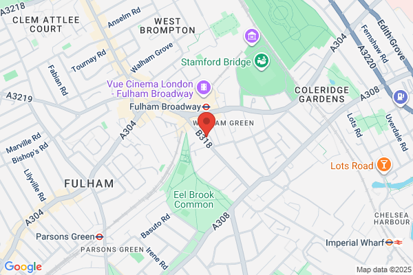 Ashbourne Healthcare Ltd