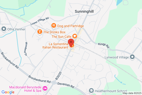 Simmonds Of Windlesham
