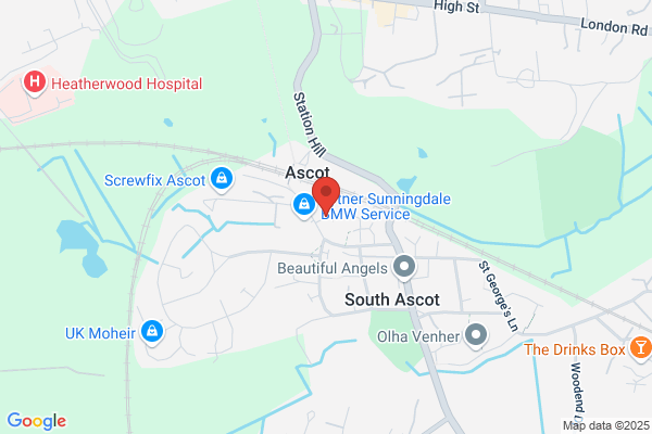 Ascot Divorce Zone