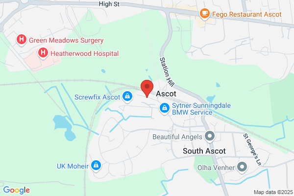 Ascot Minibus Hire