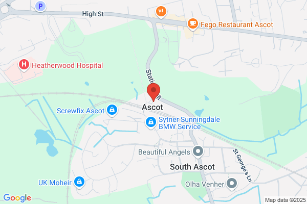 Ascot taxis