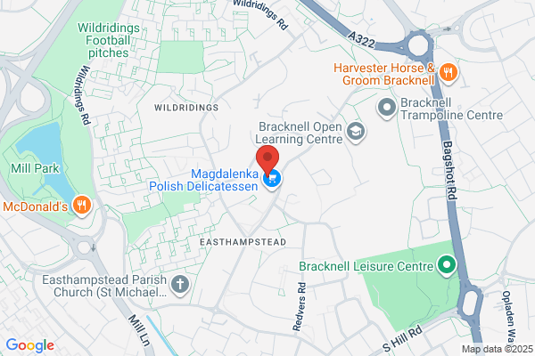 Bracknell Refrigeration Services Ltd