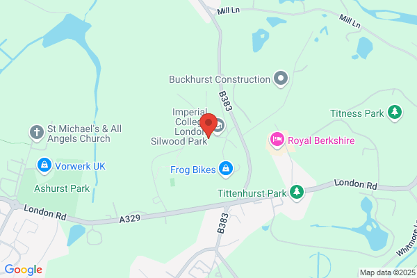 Centre For Population Biology