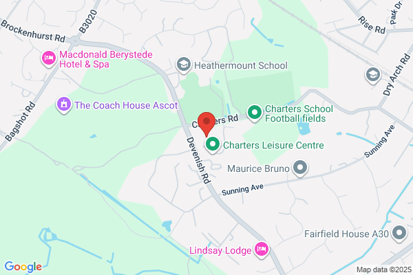 Charters Adult Education