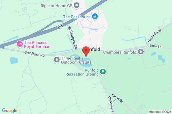 County Homesearch (Surrey) Ltd