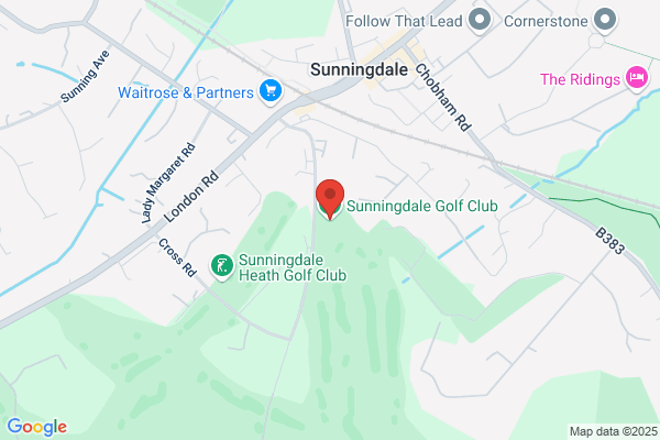 Sunningdale Golf Shop