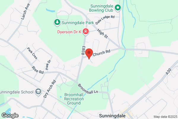 Sunningdale Pre-School