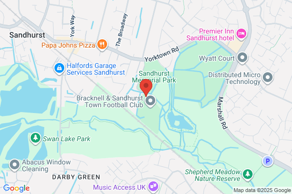 Bracknell Town Football Club