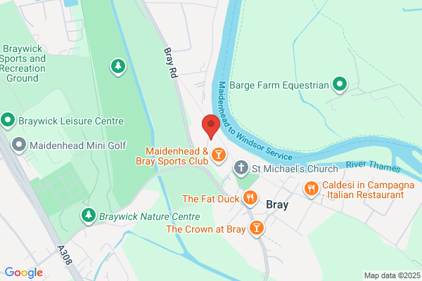 Maidenhead & Bray Sports Club