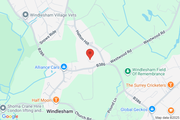 Windlesham Bowls Club