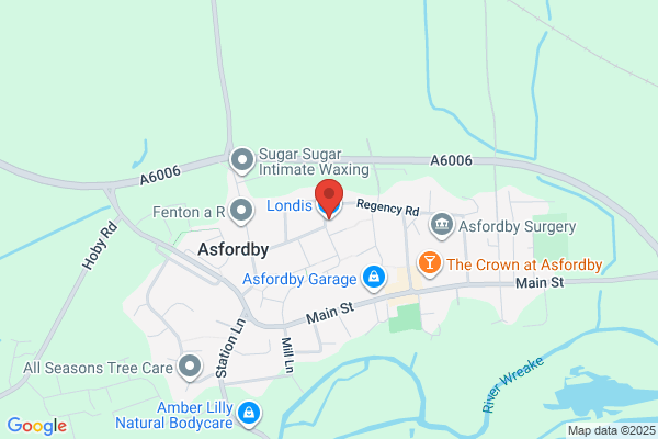 Asfordby Post Office