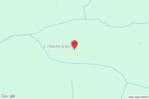 C J Machin & Son