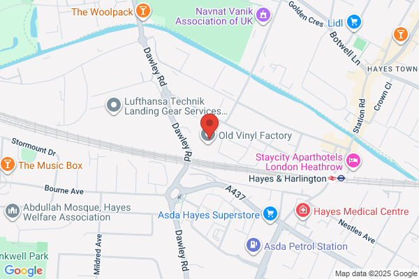 Cargo Systems (UK) Ltd