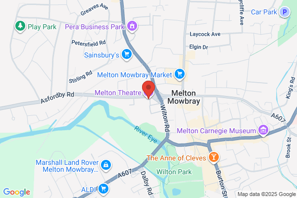 Melton Leisure Centre & Theatre