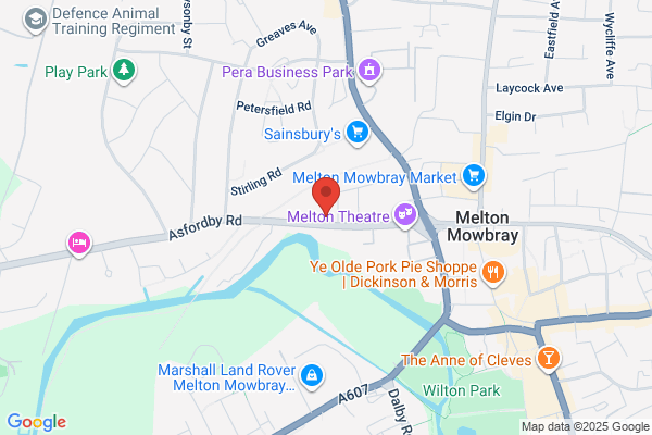 Quorn Lodge Hotel