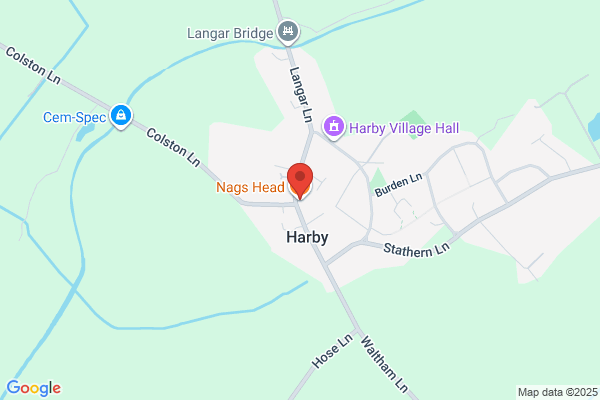 The Nags Head