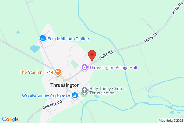 Thrussington Tractors