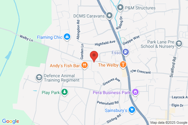 Welby Lane Post Office