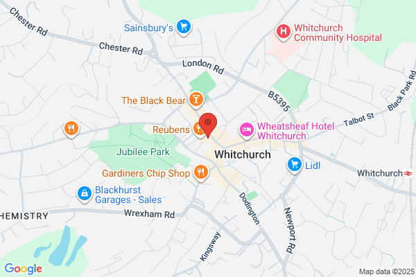 Domino's Pizza - Shropshire - Whitchurch
