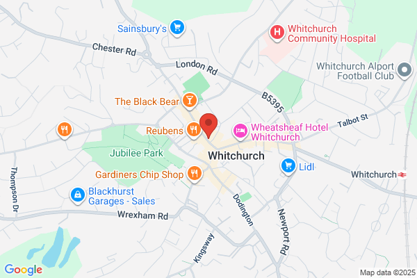 Rowlands Pharmacy Whitchurch