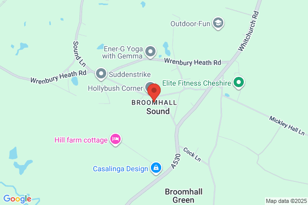 A Broomhall & Son Ltd
