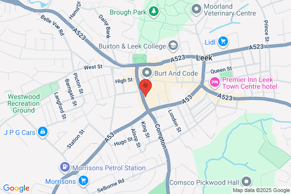 B Newbold (Salop) Ltd