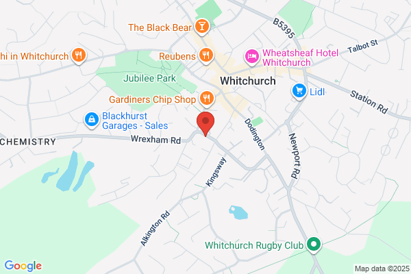 Denmans Of Whitchurch Ltd