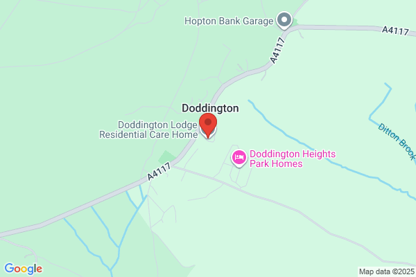 Dodington Lodge Hotel