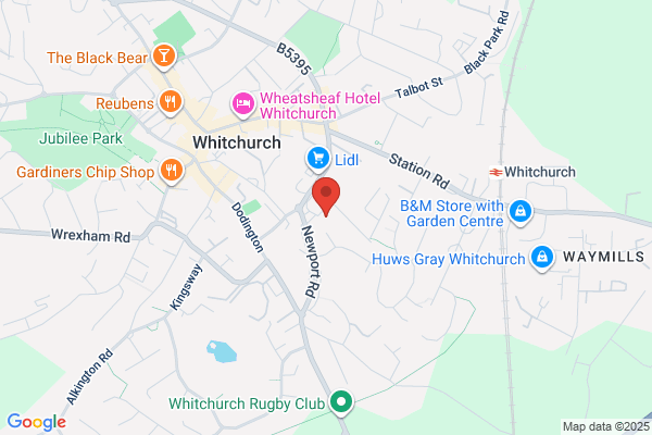 Griffiths Hire Shops