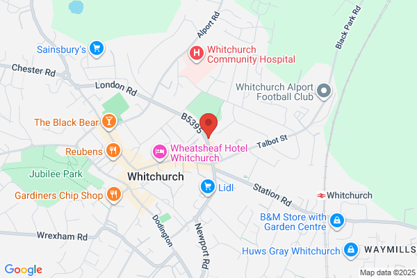 Shropshire Rewind Services