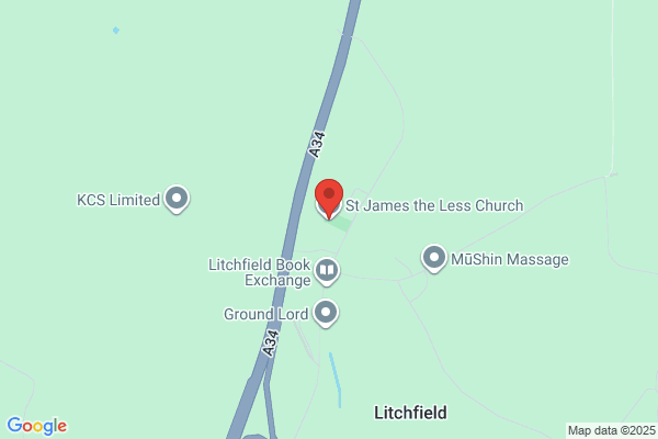 St James The Less C Of E Church