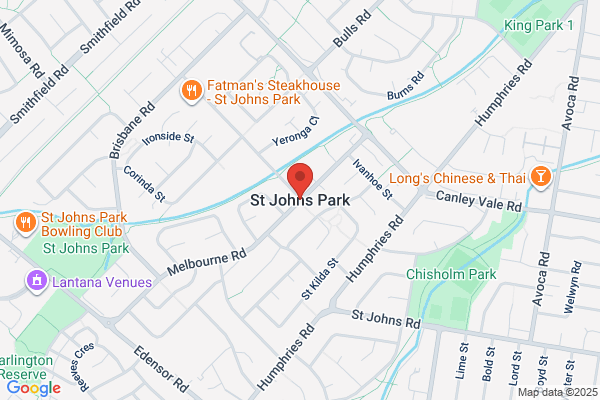 St John's Park