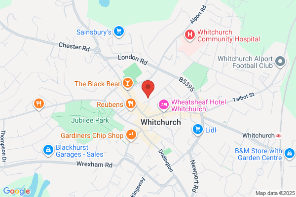 The Whitchurch Heritage & Tourist Information Centre
