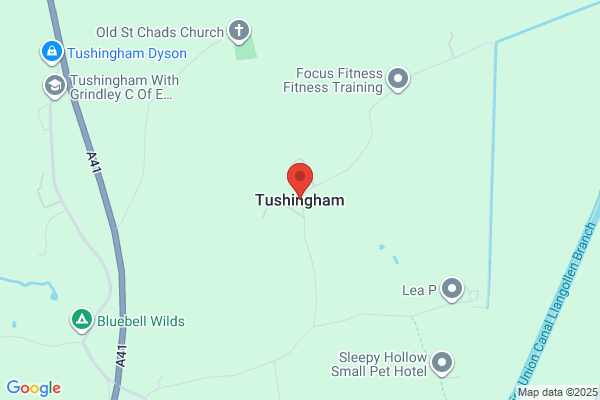 Tushingham Gallery