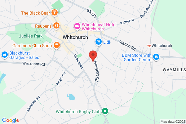 Victoria Garage (Whitchurch) Ltd